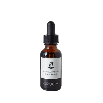 GROOM Huile à Rasage (30ml/1oz)