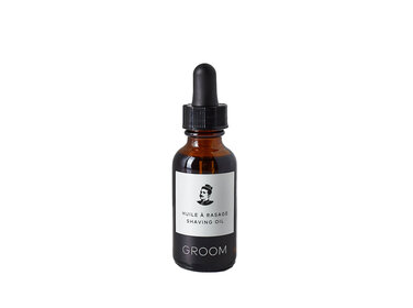GROOM Shaving Oil
