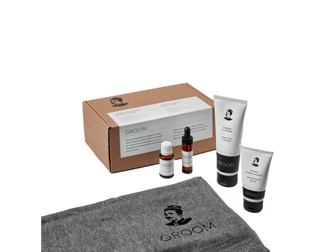 GROOM Introduction Set | Shaving Care