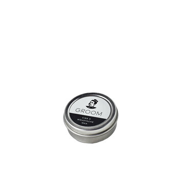 GROOM Moustache Wax | Moustache Wax (15ml/0.5 oz)