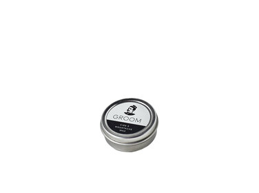 GROOM Moustache Wax 15ml (0.5 oz)