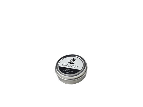 GROOM Cire à Moustache 15ml (0.5 oz)