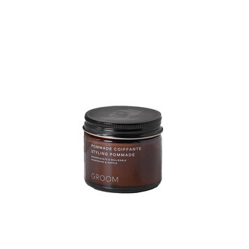 GROOM Pomade | Pommade Coiffante (60ml/2oz)