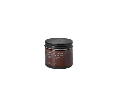 GROOM Pomade | Styling Pomade (60ml/2oz)