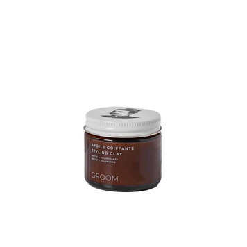 GROOM Styling Clay | Styling Clay (60ml/2oz)