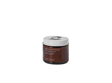 GROOM Argile Coiffante 60ml (2 oz)