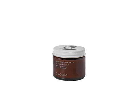 GROOM Styling Clay | Styling Clay (60ml/2oz)