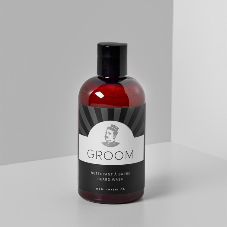 GROOM Beard Wash