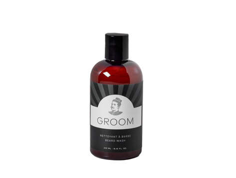 GROOM Nettoyant | Nettoyant à Barbe