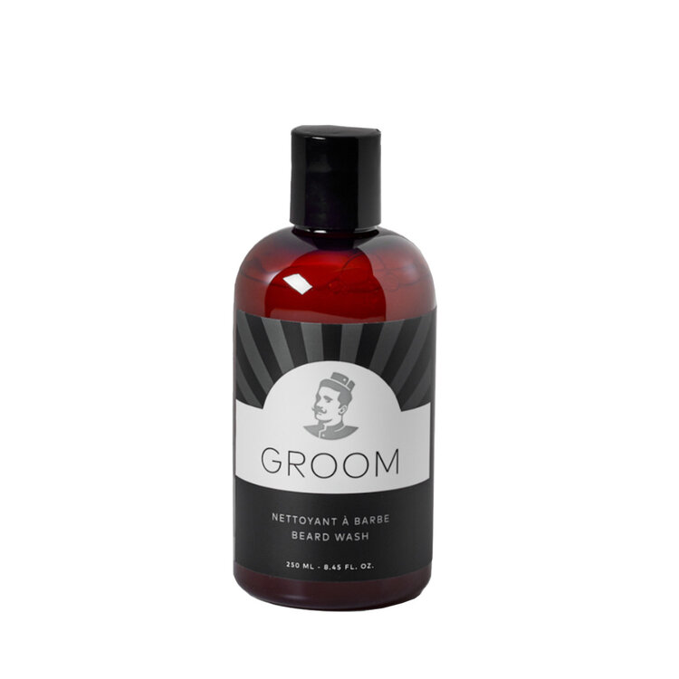 GROOM Beard Wash