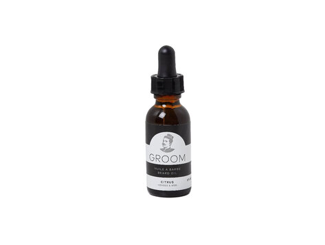 GROOM Oil | Beard Oil