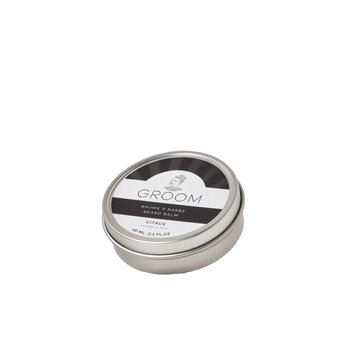 GROOM Beard Balm (60ml/2.1oz)