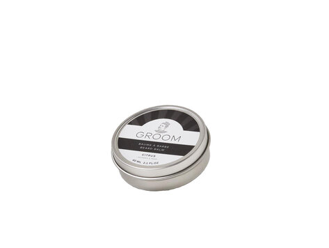 GROOM Beard Balm 60ml (2 oz)
