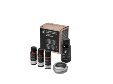 GROOM Ensemble d'Essai | Soins de la Barbe