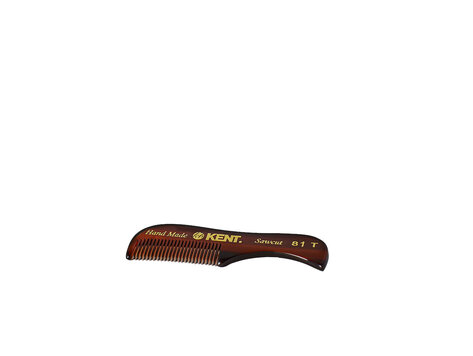 GROOM Moustache Comb 7.5cm