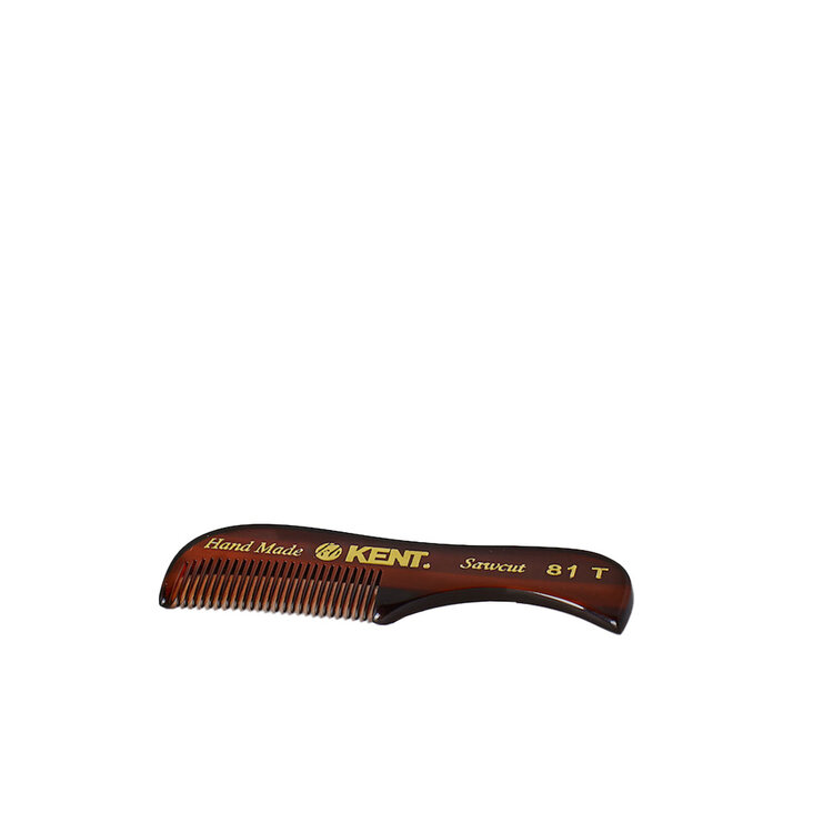 GROOM Comb | Moustache Comb - Precision and Styling (7.5cm)