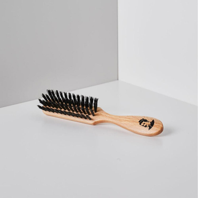 GROOM Brosse | Brosse à Barbe - Soin et Style