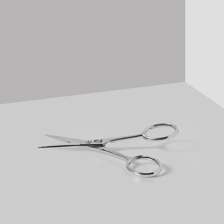 GROOM Moustache | Moustache Scissors - Precision and Finish (11cm)