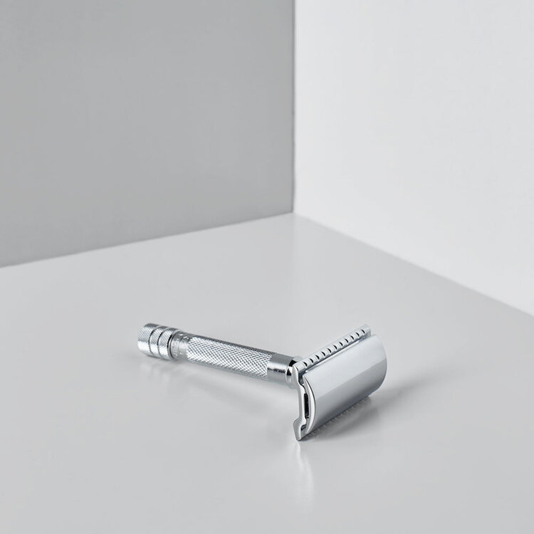GROOM Merkur | Safety Razor - Precise and Durable Shaving