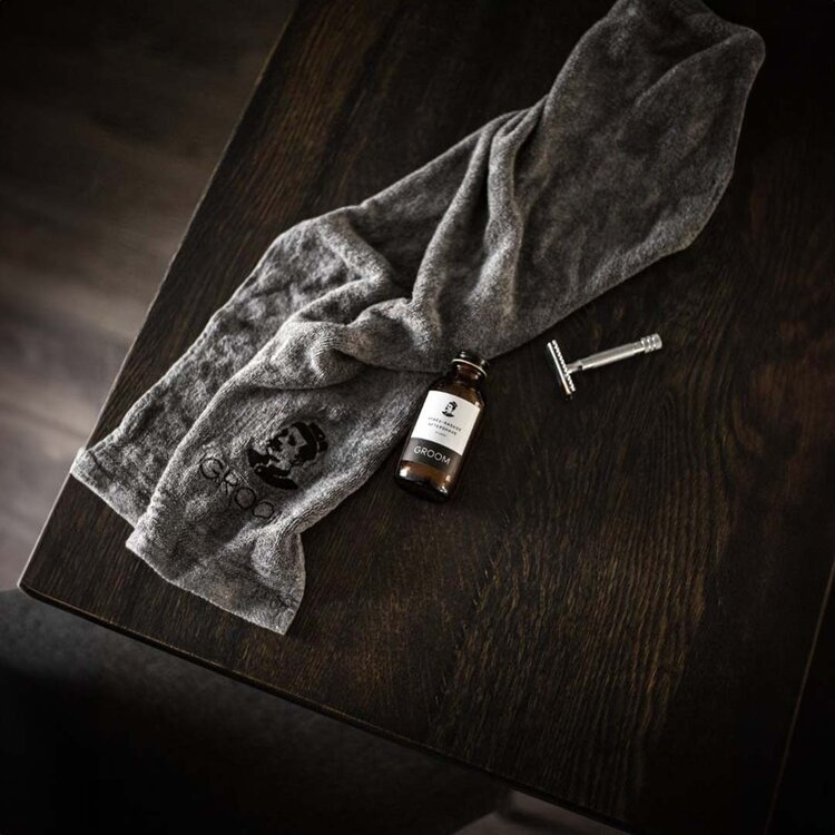 GROOM  Merkur Safety Razor