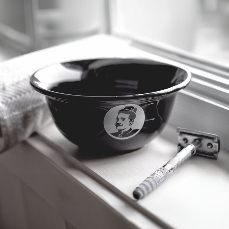 GROOM Shaving Bowl