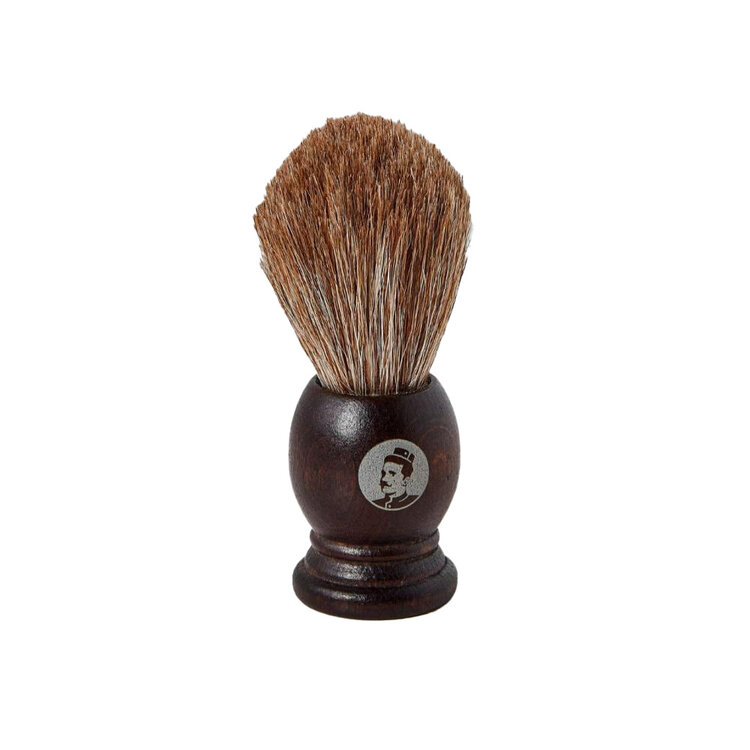 GROOM Blaireau Soies de Cheval