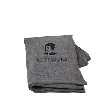 GROOM Towel | Shaving Towel (40x50cm)