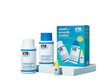 K18 Biomimetic Hairscience Coffret | Damage Shield Routine