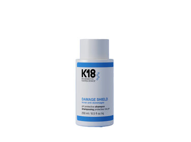 K18 Biomimetic Hairscience Damage Shield | Shampooing Protecteur de PH 250ml (8.5 oz)