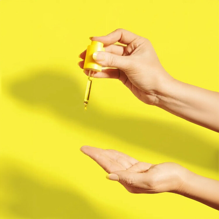 K18 Biomimetic Hairscience Molecular Repair Hair Oil – Lightweight anti-frizz repairing oil