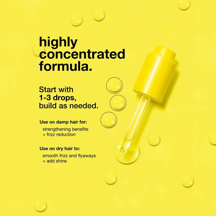 K18 Biomimetic Hairscience Huile Capillaire de Réparation Moléculaire – Huile réparatrice légère anti-frisottis