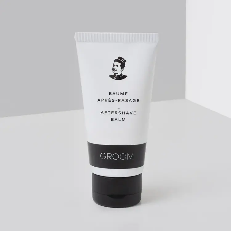 GROOM Aftershave Balm