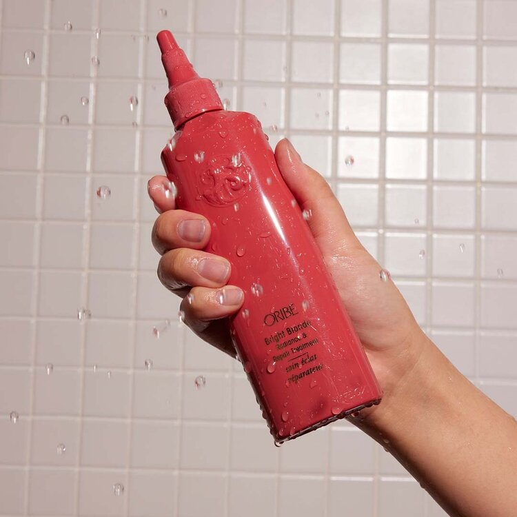 ORIBE Bright Blonde | Radiance & Repair Treatment - Repair and Illuminate (175ml/5.9oz)