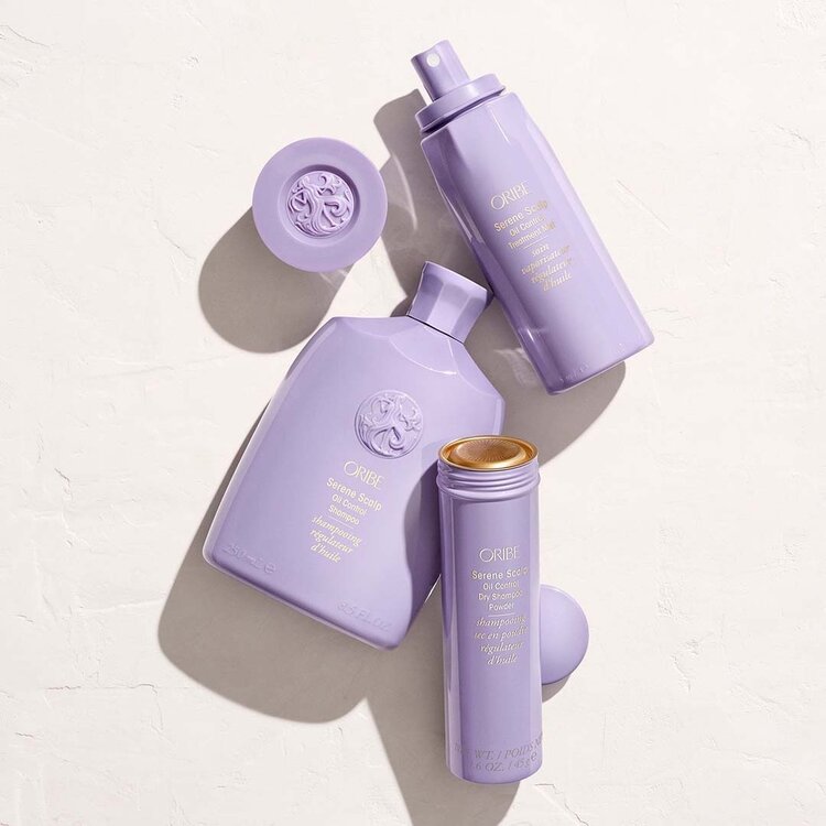 ORIBE Serene Scalp | Oil Control Shampoo