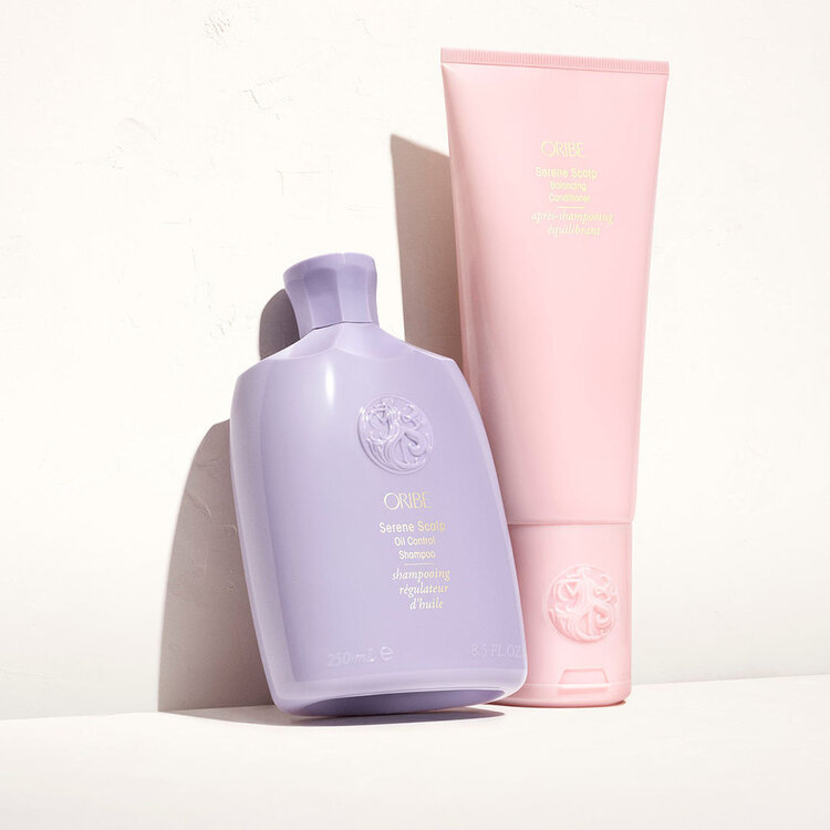 ORIBE Serene Scalp | Oil Control Shampoo
