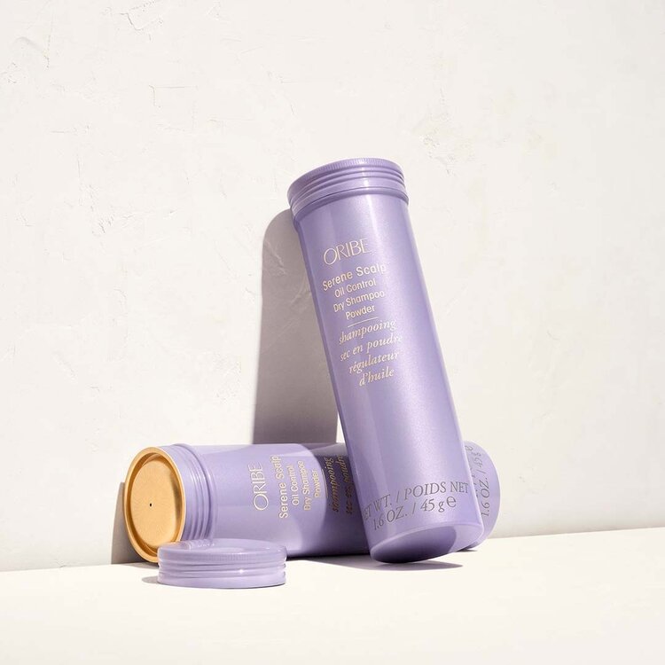 ORIBE Serene Scalp | Oil Control Dry Shampoo Powder 45 g