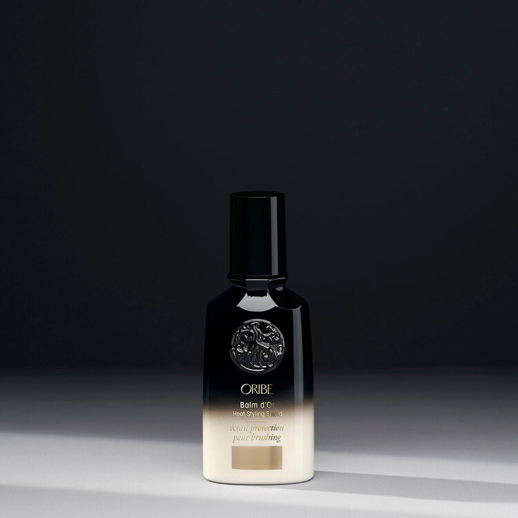 ORIBE Gold Lust | Balm d'Or Heat Styling Shield - Thermal Protection and Shine (100ml/3.4oz)