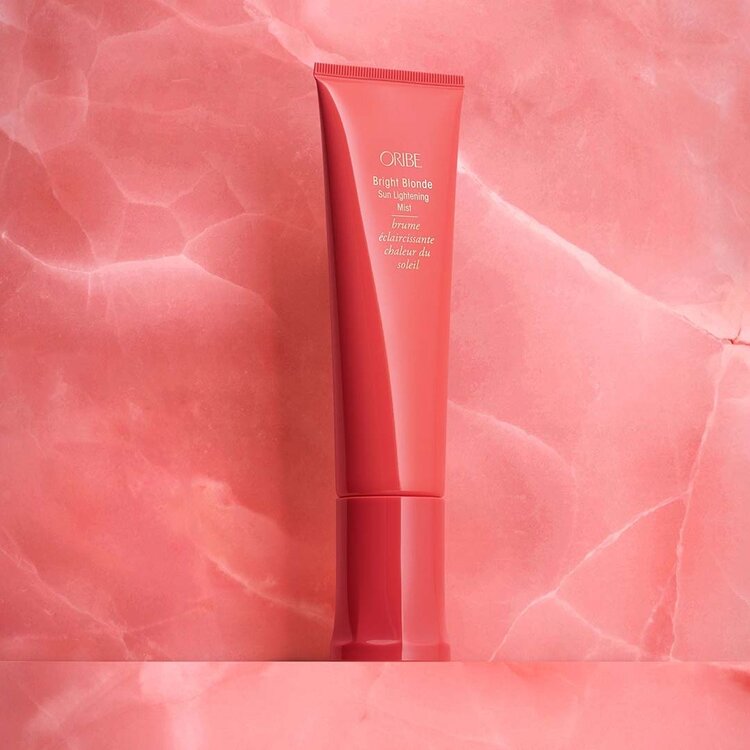 ORIBE Bright Blonde | Brume Éclaircissante Chaleur du Soleil 90ml (3 oz)
