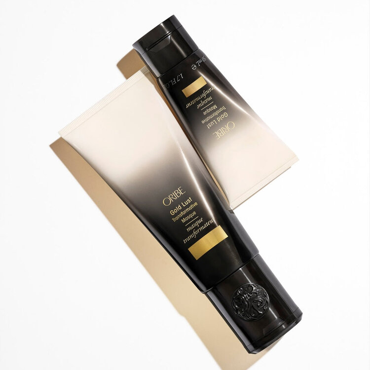 ORIBE Gold Lust | Transformative Mask