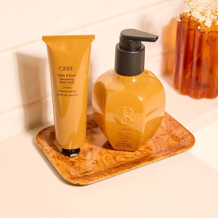 ORIBE Côte D'Azur | Revitalizing Hand Wash - Signature Floral-Citrus Scent (300ml/10oz)