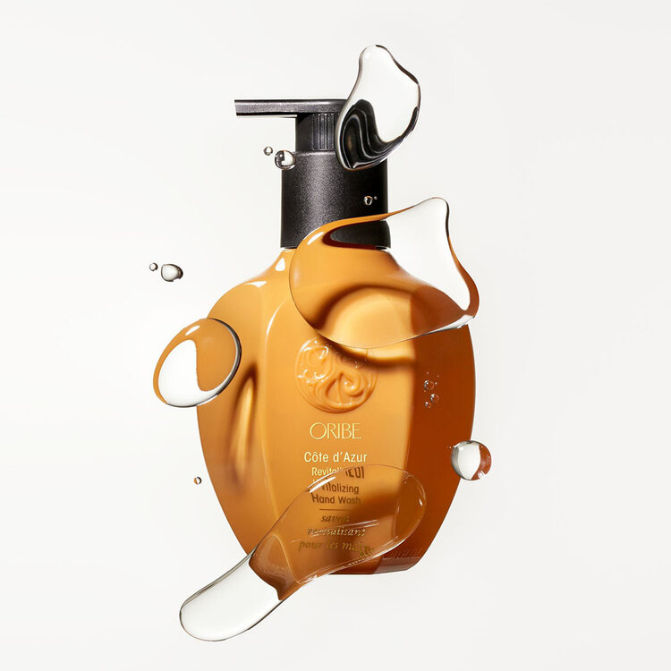 ORIBE Côte D'Azur | Revitalizing Hand Wash - Signature Floral-Citrus Scent (300ml/10oz)