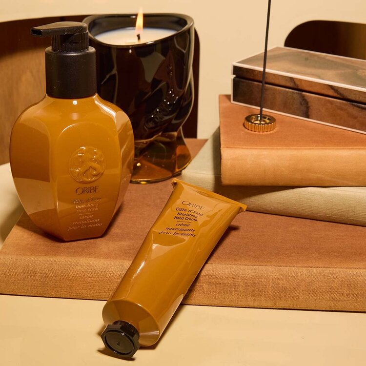 ORIBE Côte D'Azur | Revitalizing Hand Wash - Signature Floral-Citrus Scent (300ml/10oz)