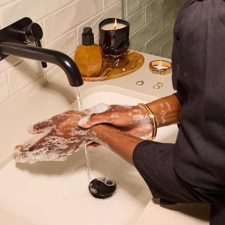 ORIBE Côte D'Azur | Revitalizing Hand Wash - Signature Floral-Citrus Scent (300ml/10oz)