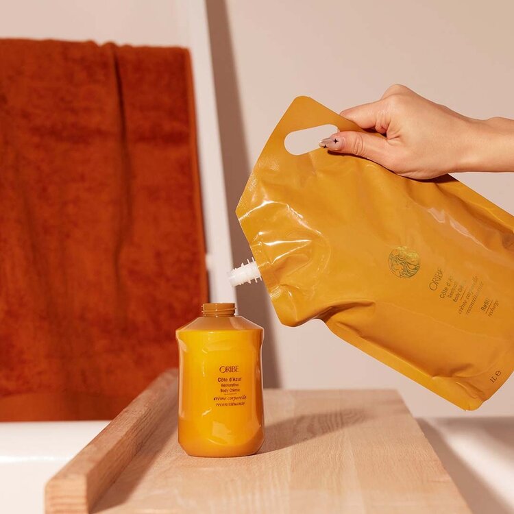 ORIBE Côte d'Azur | Crème Corporelle Reconstituante