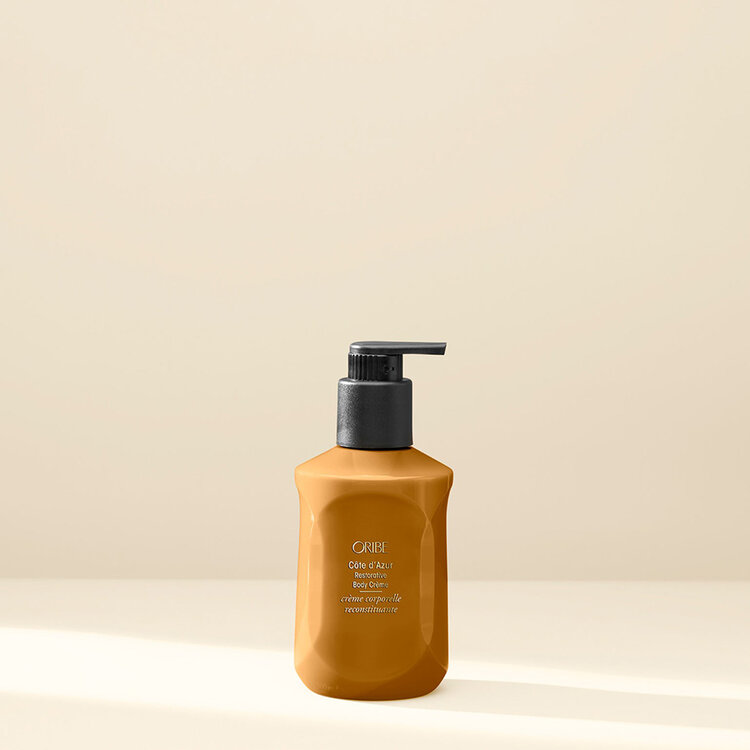 ORIBE Côte d'Azur | Crème Corporelle Reconstituante - Hydratation et Revitalisation