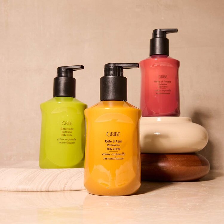 ORIBE Côte d'Azur | Crème Corporelle Reconstituante