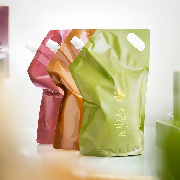 ORIBE Côte d'Azur | Crème Corporelle Reconstituante - Hydratation et Revitalisation
