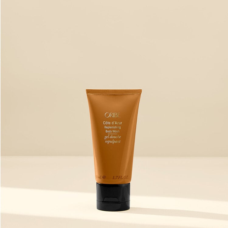 ORIBE Côte d'Azur | Gel Douche Repulpant - Nettoie et Hydrate