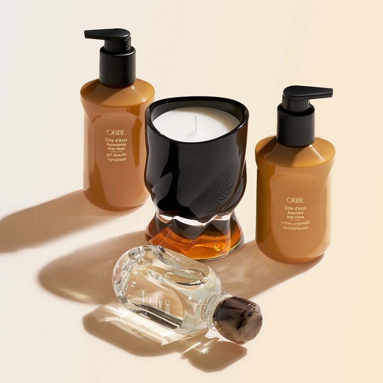 ORIBE Côte d'Azur | Gel Douche Repulpant