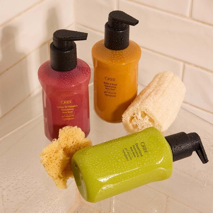 ORIBE Côte d'Azur | Replenishing Body Wash - Cleanses and Hydrates